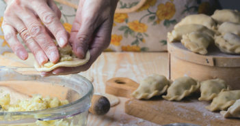 Today is National Pierogi Day Sergii Mostovyi / stock.adobe.com