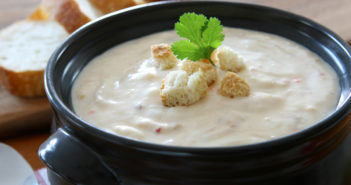 Fresh Food Friday Lobster Soup JJAVA / stock.adobe.com