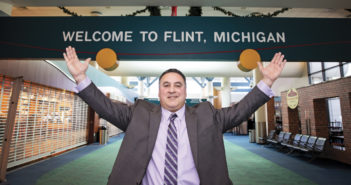 A Conversation with Bishop International Airport Director Nino Sapone