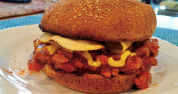 Michigan Fresh Food Friday Sloppy Joes