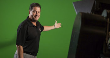Today is National Weatherperson’s Day!