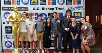 Follow Your Dream Flint Youth Film Festival