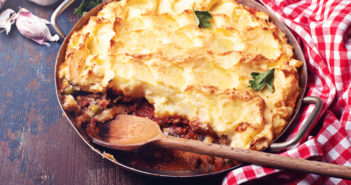 Fresh Food Friday Shepherd’s Pie yuliakotina / stock.adobe.com