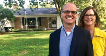 Invested in Flint Flint Family featured on HGTV’s “House Hunters”