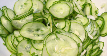 Fresh Food Friday Easy Refrigerator Pickles Volker Werner / stock.adobe.com