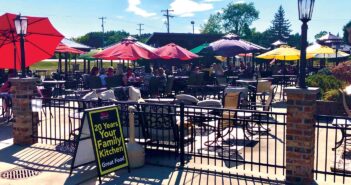 A Breath of Fresh Air Outdoor Dining in Greater Flint