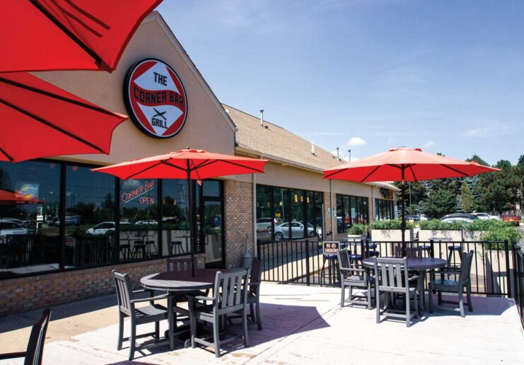 A Breath of Fresh Air Outdoor Dining in Greater Flint My City Magazine