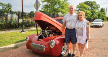 Back to the Bricks 2020: Discovering Flint Cruise