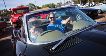 Back to the Bricks 2020: Road Rally