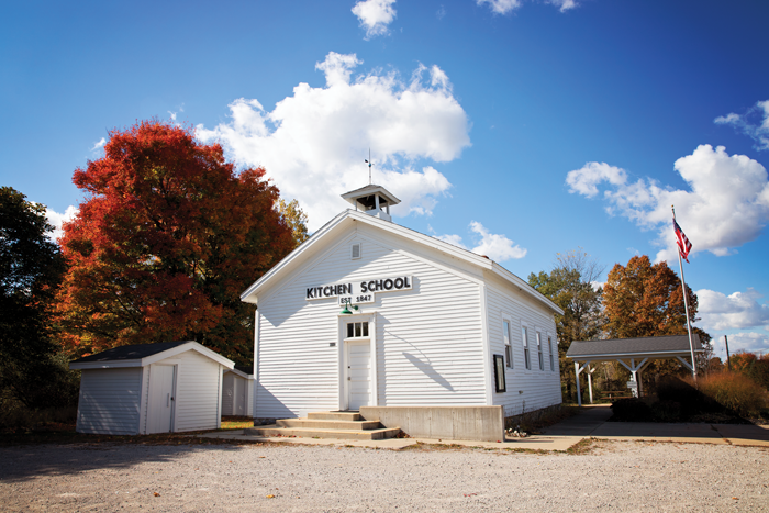 The History of Genesee County Cities Part Nine Davison and Richfield