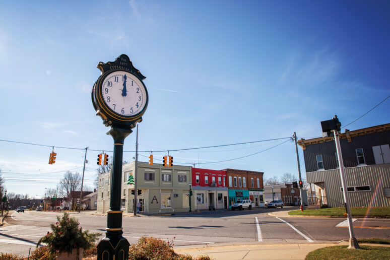 The History of Genesee County Cities Part Ten Forest and Thetford