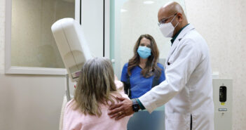 Taking the Fight to Breast Cancer AccuBoost Treatment at Genesys Hurley Cancer Institute