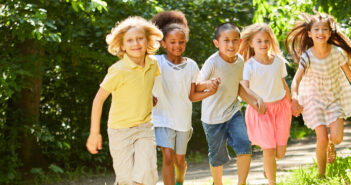 Commit to Fit Active Schools Challenge Gets Kids Moving!