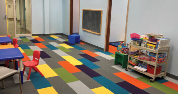 New Pediatric Rehabilitation Program Includes Physical, Occupational And Speech Therapy