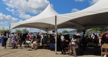 GROUNDBREAKING CEREMONY HELD FOR NORTH FLINT FOOD MARKET