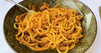In Pursuit of Pasta