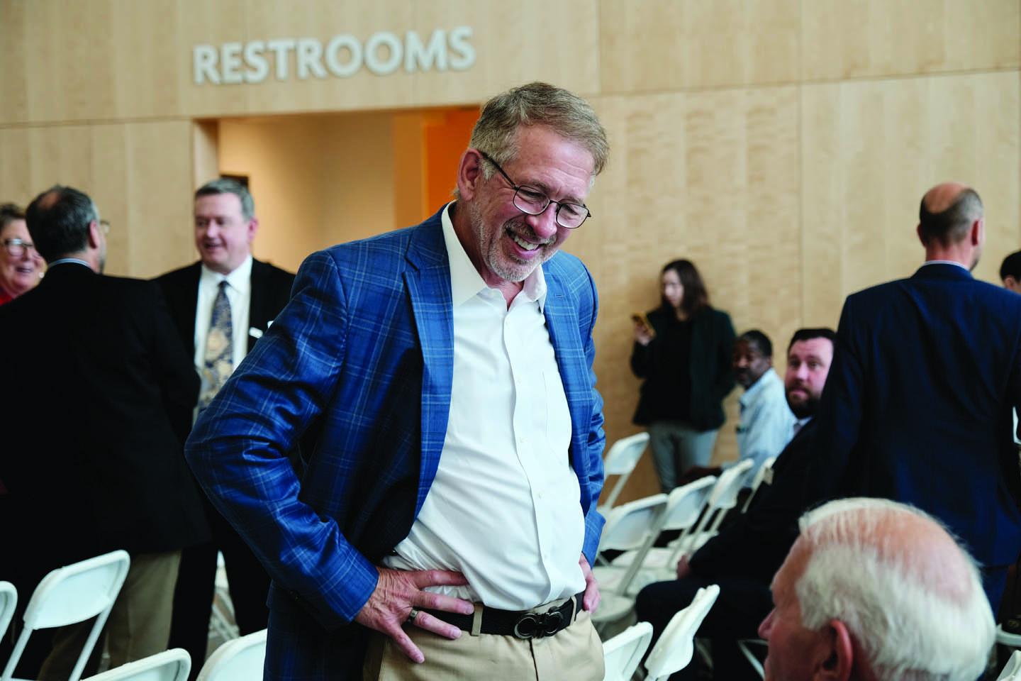 Sloan Museum Grand Opening (11)