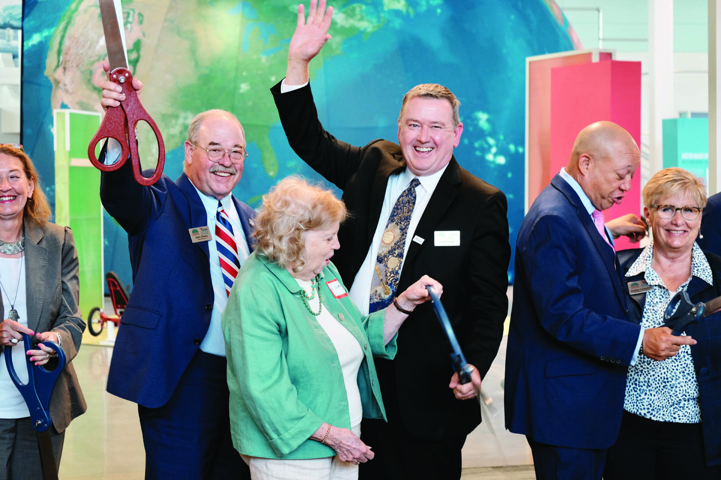 Sloan Museum Grand Opening (15)