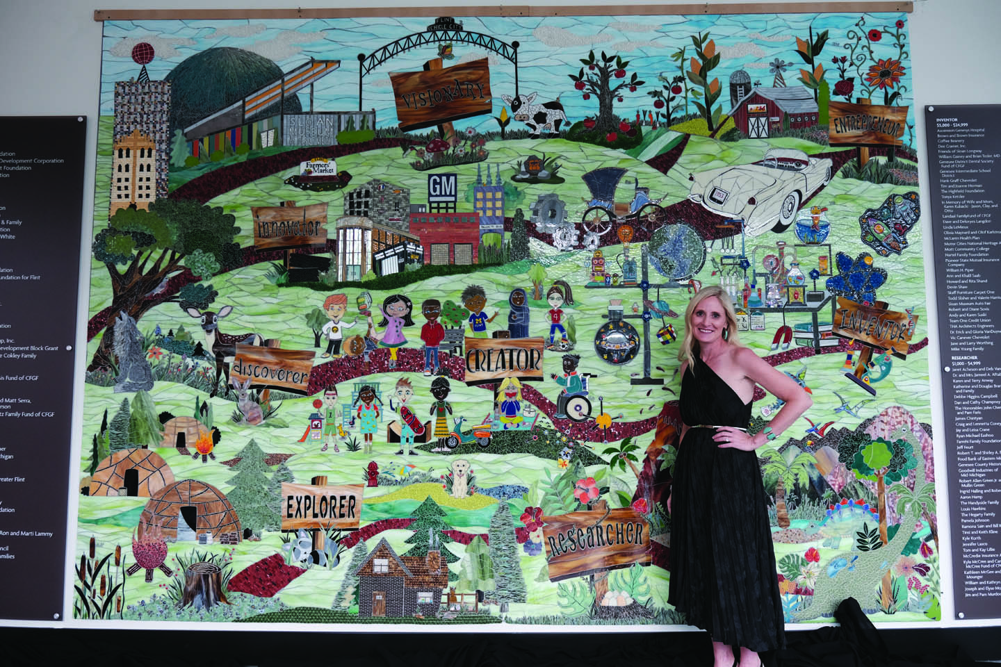 Sloan Museum Grand Opening (2)
