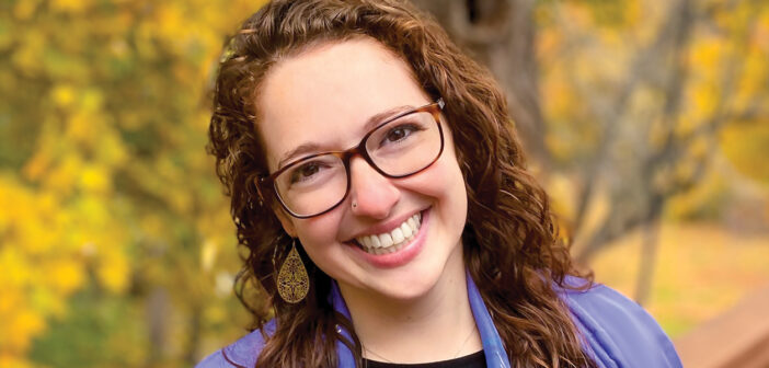 Compassion and Connection<span class="subtitle">Rabbi  Zoe McCoon of Temple Beth Torah</span>