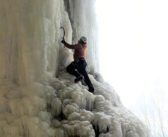 Bill Thompson: Ice Climber