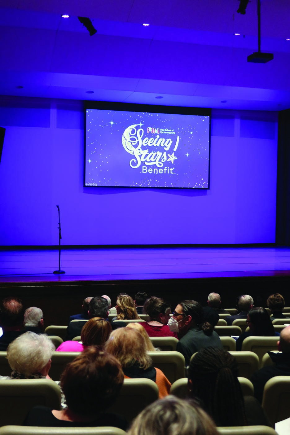 FSPA Seeing Stars 2023Seeing Stars! February 3, 2023