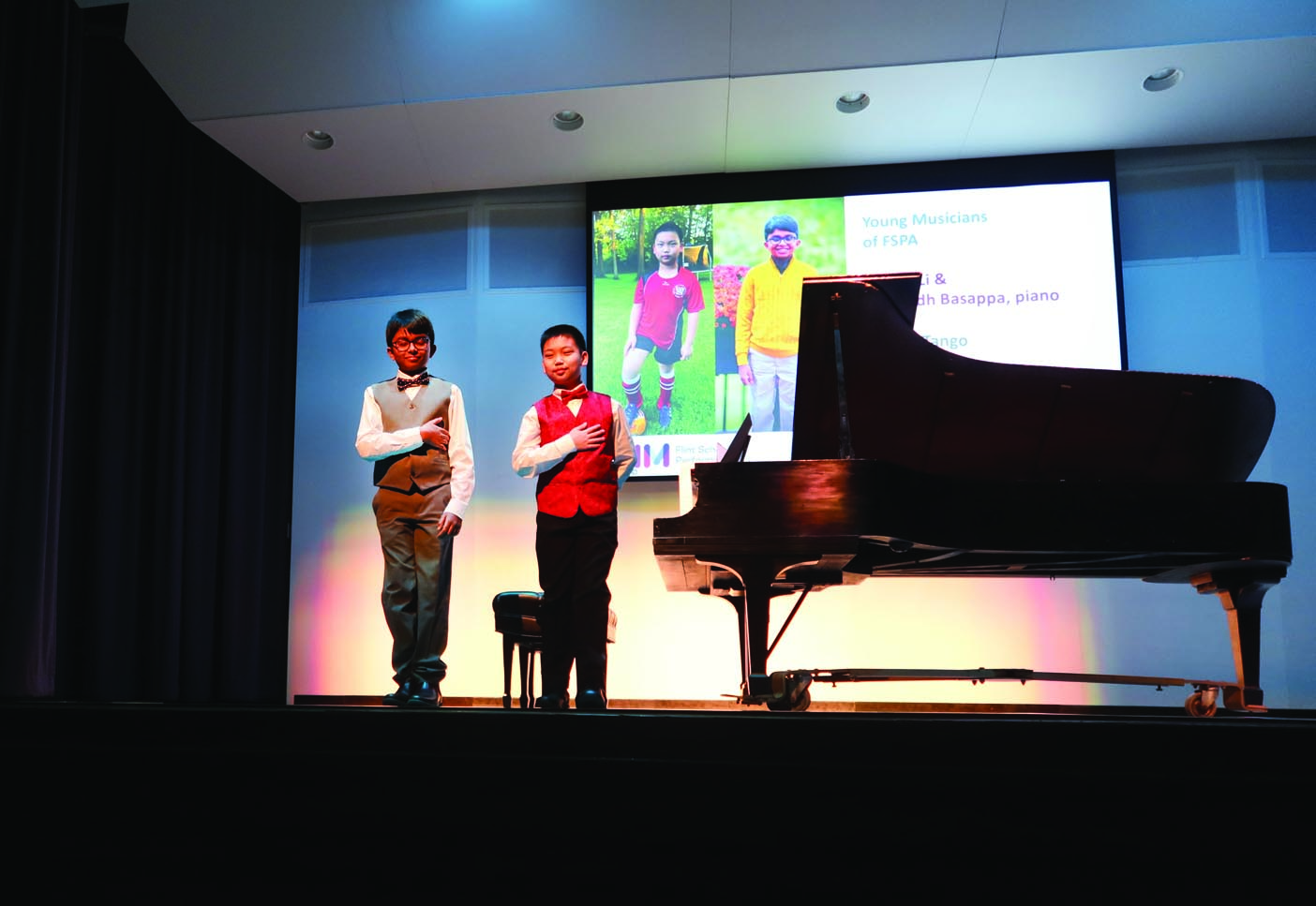 FSPA Seeing Stars 2023Seeing Stars! February 3, 2023