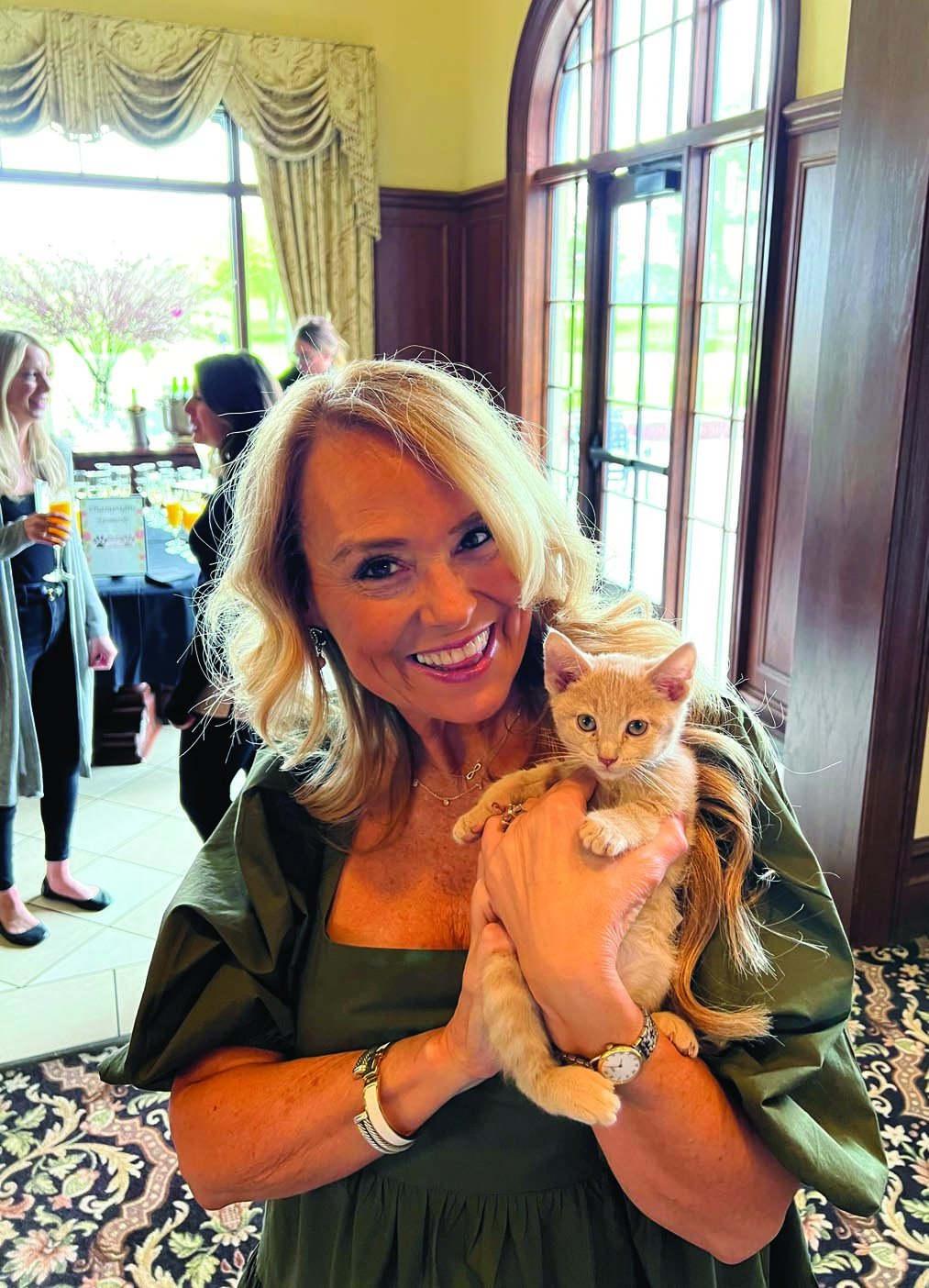 Lisa kitty