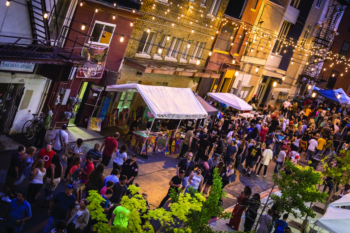 Alley Fest