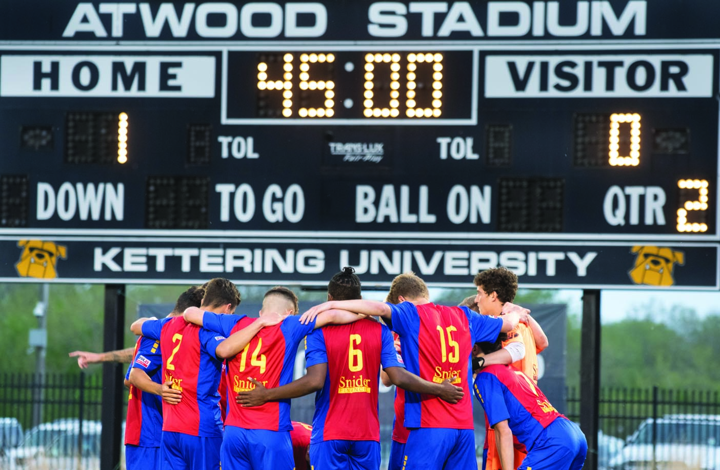 Bucks_2021 season opener