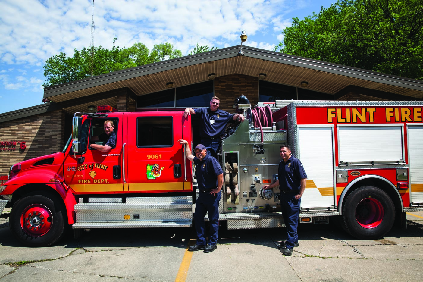 Flint Fire2