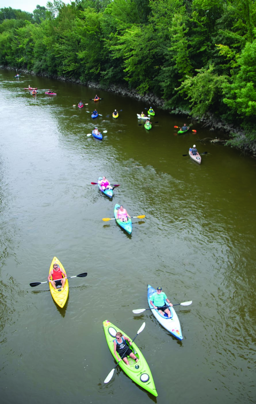 Flint River Flotilla 2021_