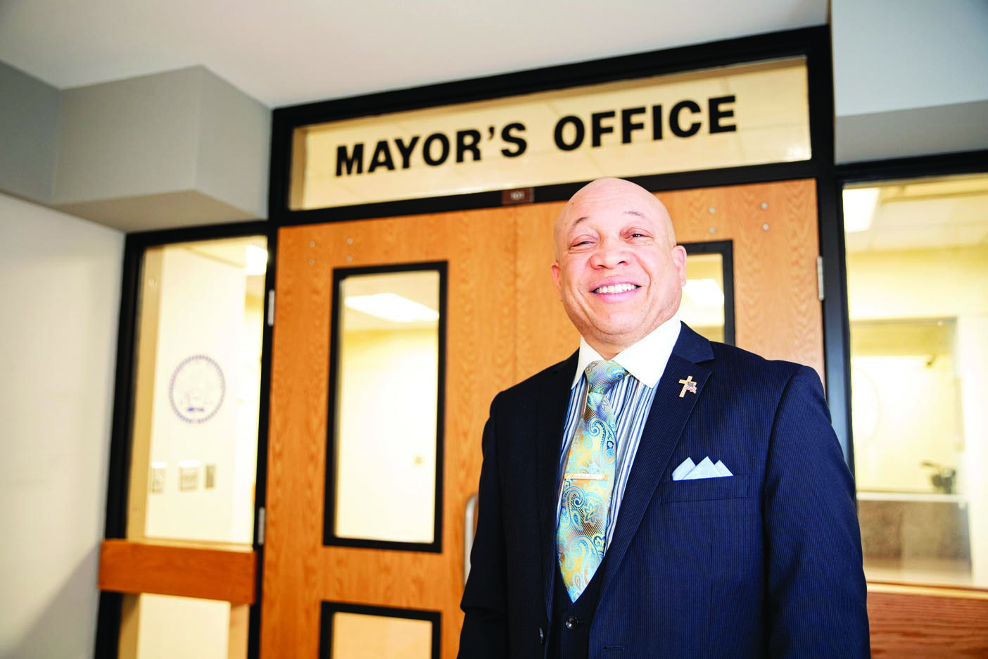 Mayor Neeley
