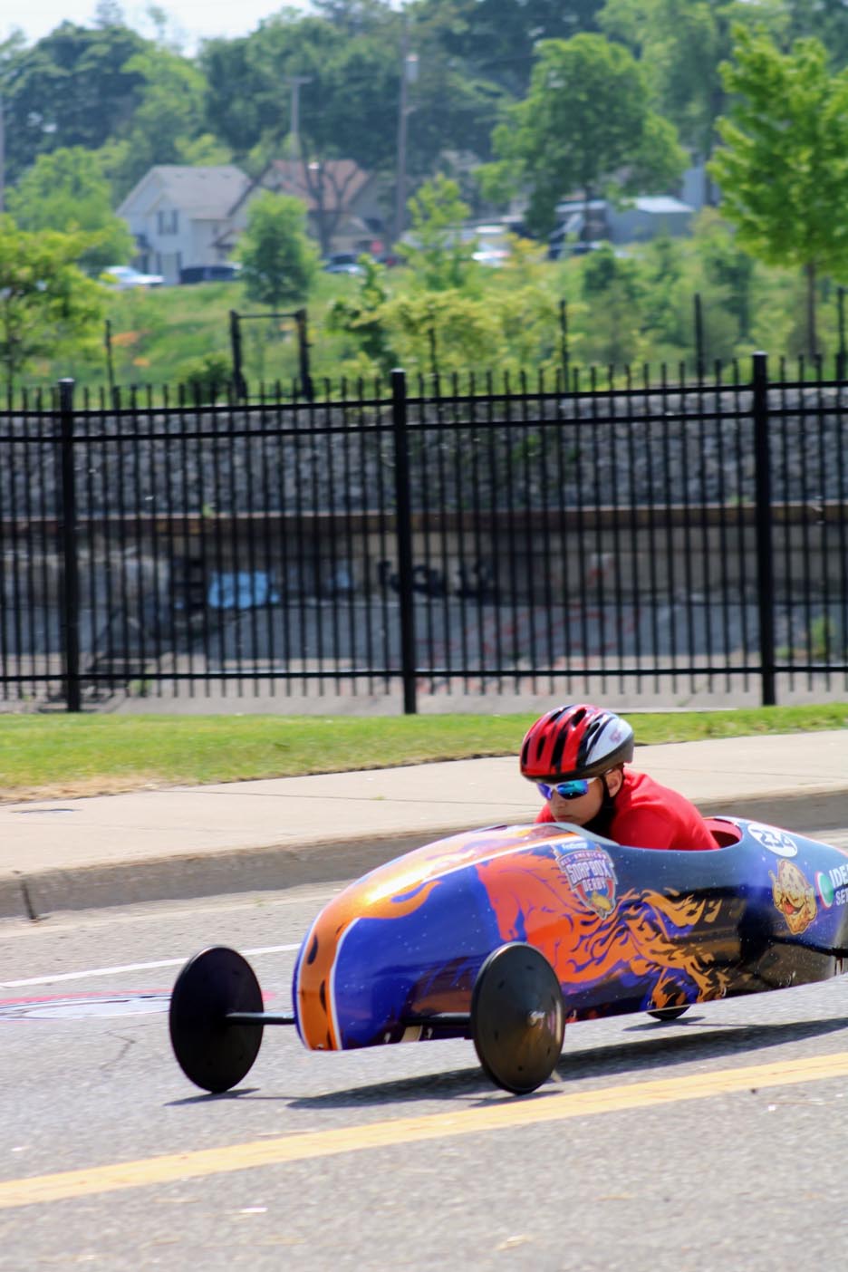 2023 Flint Racing 3
