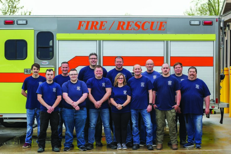 Faces of the FrontlinesFirst Responders Yearbook - My City Magazine