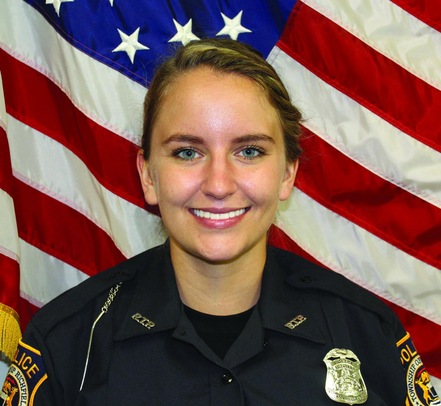 Richfield Officer Brenda Flasher (002)