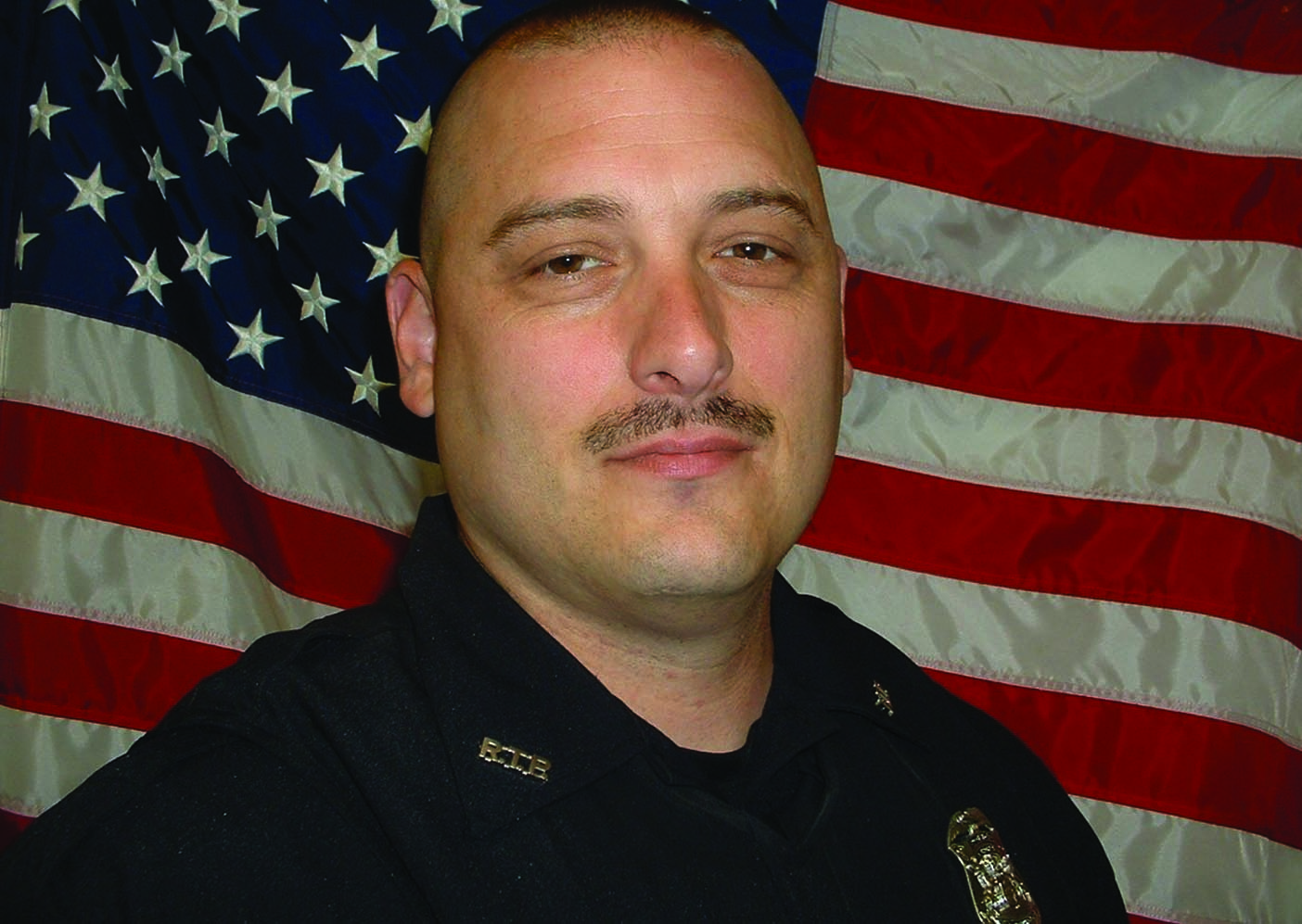 Richfield Sergeant Michael Bernard (002)
