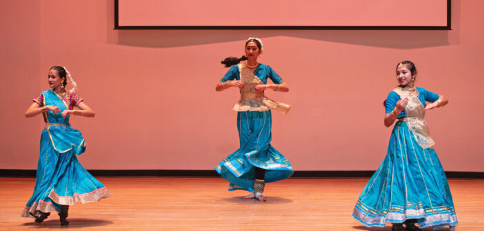 Preserving an  Artform<span class="subtitle">Indian Dance Teacher Receives Michigan Heritage Award</span>