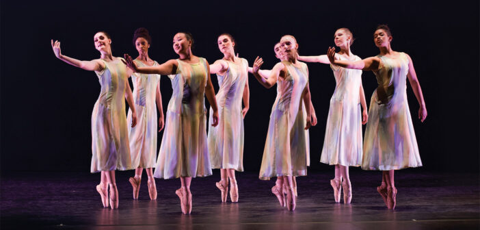 A Love of Dance<span class="subtitle">Flint Youth Ballet</span>