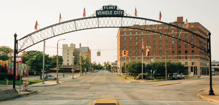 Big Things Ahead!<span class="subtitle">Greater Flint Continues to Grow</span>