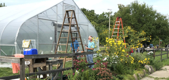 Making a Difference<span class="subtitle">Master Gardener Association of Genesee County Michigan</span>