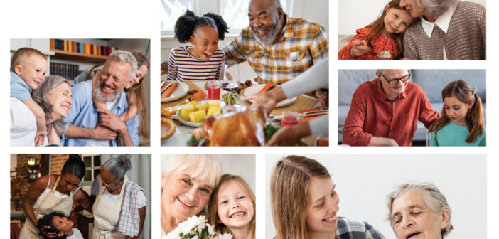 Celebrate Grandparents Day!