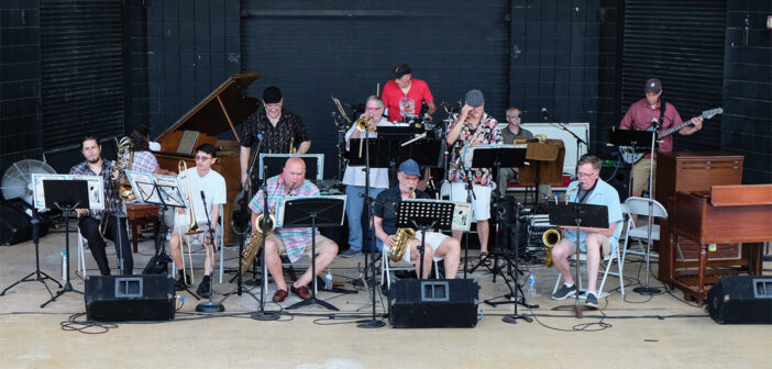 42nd Annual Flint Jazz FestivalClio Amphitheatre | 7.26-28.2024