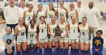 Goodrich Coach Jason GrayA Winning Formula, A Legacy of Success
