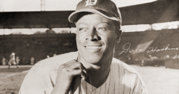 Swinging in the ShadowsThe Untold Legacy of Dave “Wahoo” Hoskins