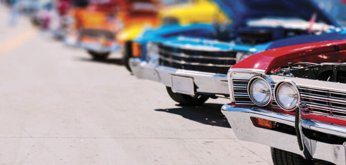 Classic Cars Bring Great Memories
