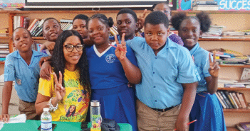From Flint to the World <span class="subtitle">Dr. Shan Jackson’s Global Nutrition Mission</span>