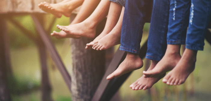Strong Steps for Lifelong Health
