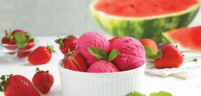 Fast, Frozen Fabulous!