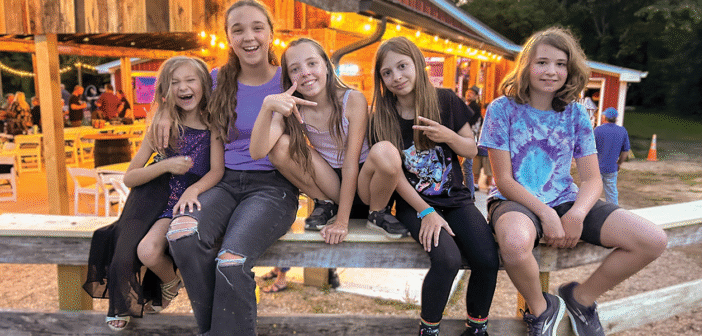 Girl Power Amplified: Meet UV5<span class="subtitle">All-girl band surprises audiences with their youth & talent</span>